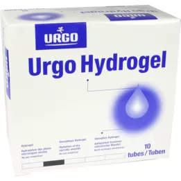URGO HYDROGEL cijev, 10x15 g
