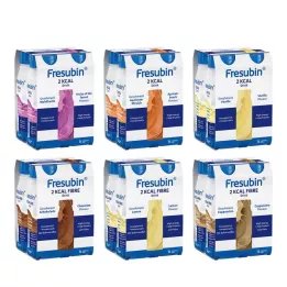 FRESUBIN 2 kcal DRINK Miješana boca za piće, 24X200 ml