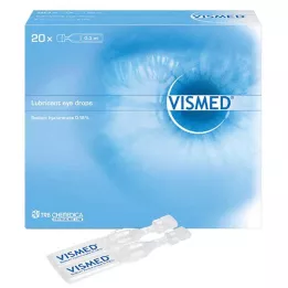 VISMED Pojedinačne doze, 20X0,3 ml