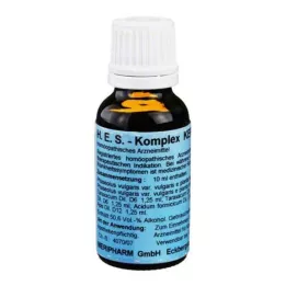H.E.S.-kompleks kern mixt, 20 ml