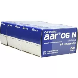AAR OS N 172.65 mg Dragees, 400 ST