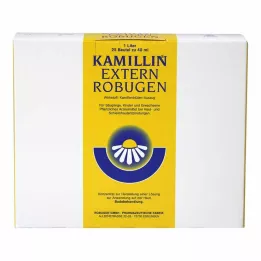KAMILLIN Extern Robugen otopina, 25X40 ml