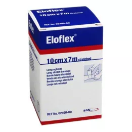 ELOFLEX Kompresivni zavoj 10 cmx7 m, 1 kom