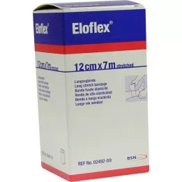ELOFLEX Kompresivni zavoj 12 cmx7 m, 1 kom