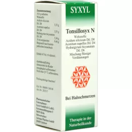 TONSILLOSYX N SYXYL ROCION, 30 ml