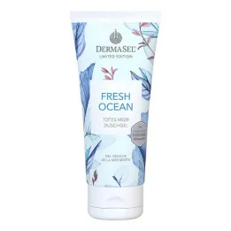 Dermasel Dead Sea gel za tuširanje Fresh Ocean limited edition, 100 ml