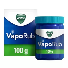 WICK VapoRub mast protiv prehlade