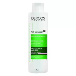 VICHY DERCOS Sensitivni šampon protiv peruti, 200 ml