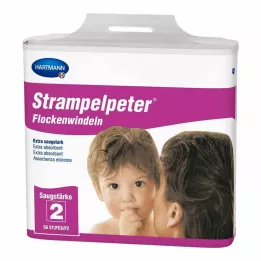 STRAMPELPETER Flake pelene upijanja 2, 56 kom