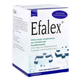 EFALEX kapsule, 270 kom