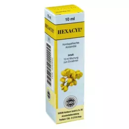 HEXACYL Kapi, 10 ml