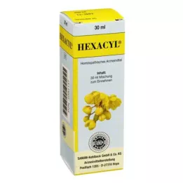 HEXACYL Kapi, 30 ml