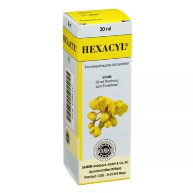 HEXACYL Kapi, 30 ml