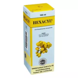HEXACYL Kapi, 100 ml