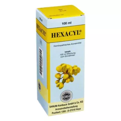 HEXACYL Kapi, 100 ml