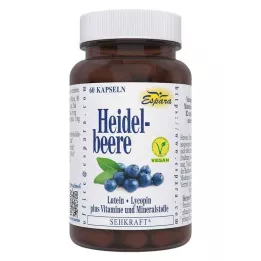 HEIDELBEERE KAPSULE, 60 kom