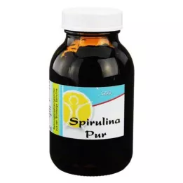 GSE Spirulina 500 mg pure tablete, 550 kom