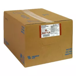 ISOTONISCHE Fiziološka otopina Fresenius freeflex, 20X500 ml