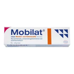 MOBILAT Intens mast za mišiće i zglobove 3% krema, 100 g