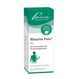 RHEUMA PASC FIXUM SL Miješanje, 100 ml