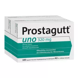 PROSTAGUTT Uno kapsule, 2x100 ST