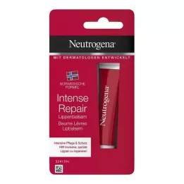 NEUTROGENA Norwegian Formula Intense Repair balzam za usne, 15 ml