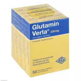 GLUTAMIN VERLA obložene tablete, 250 kom
