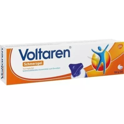 VOLTAREN Gel boli M. Blue Comfort Trehl., 150 g