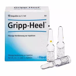GRIPP-HEEL Ampule, 10 kom