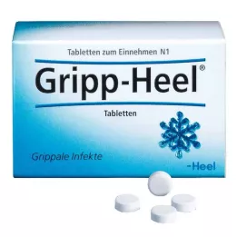 GRIPP-HEEL tablete, 50 sati