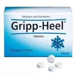 GRIPP-HEEL Tablete, 250 ST