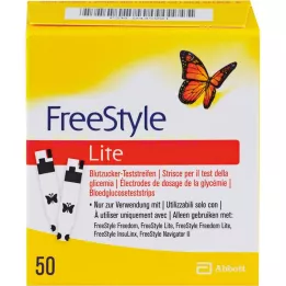FREESTYLE lite test trake bez kodiranja, 50 sati