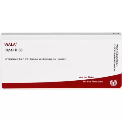 OPAL D 30 ampula, 10X1 ml
