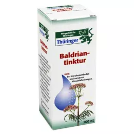 THÜRINGER Valerijska tinktura, 100 ml