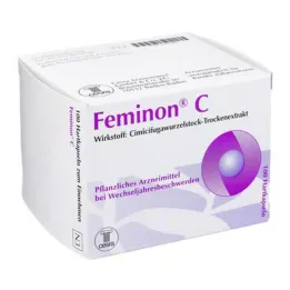 FEMINON C tvrde kapsule, 100 ST