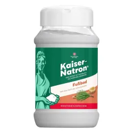 Kaiser Natron kupka za stopala, 500 g