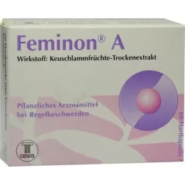 FEMINON Tvrde kapsule, 60 ST