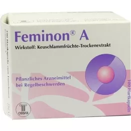 FEMINON Tvrde kapsule, 100 ST