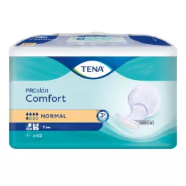 TENA COMFORT obične šablone, 42 kom