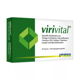 VIRIVITAL kapsule, 60 sati