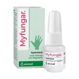 MYFUNGAR Lak za nokte, 3,3 ml
