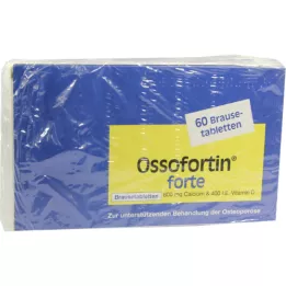 OSSOFORTIN forte šumeće tablete, 120 kom