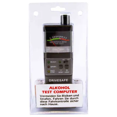 Alkotest uređaj Atc 1 Three Guard (1 kom) Alkotest uređaj Atc 1 Three Guard (1 kom)