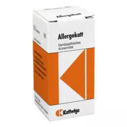 ALLERGOKATT Tablete, 50 sati