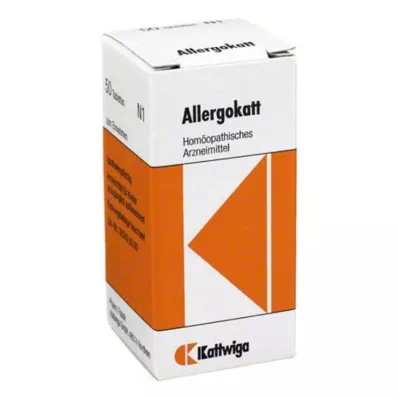 ALLERGOKATT Tablete, 50 sati