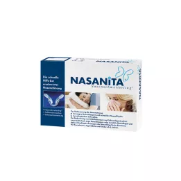 NASANITA Leptir za nos, 1 kom