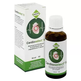CARDIOSELECT N kapi, 30 ml