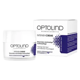 OPTOLIND Intenzivna krema, 50 ml