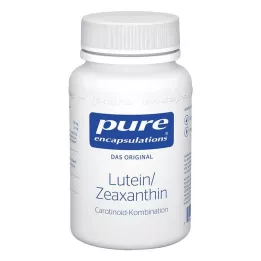 PURE ENCAPSULATIONS Lutein/zeaksantin kapsule, 60 kom