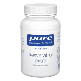 PURE ENCAPSULATIONS Resveratrol Dodatne kapsule, 60 sati
